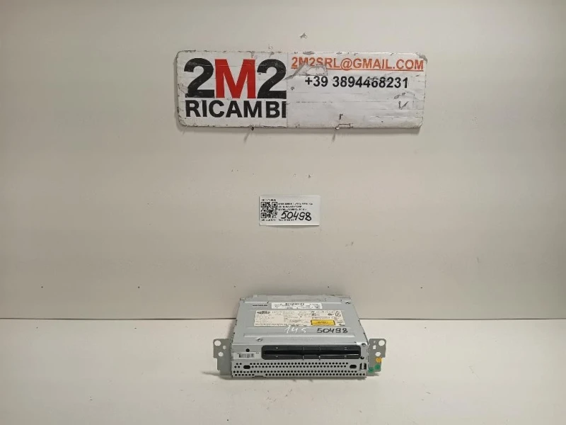 Navigatore Satellitare 9139895 Bmw Serie 1 F20 Berlina 2015