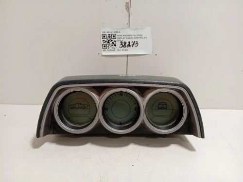 Display Check Control 6M3J-10855-A Ford Ranger III 2009