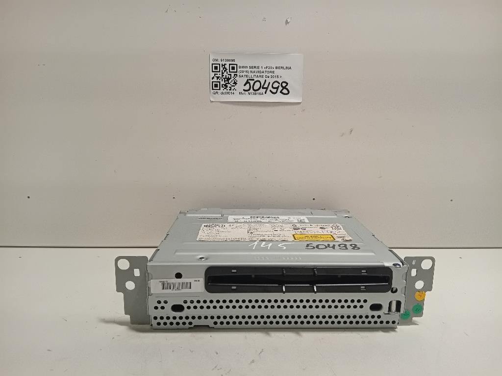 Navigatore Satellitare 9139895 Bmw Serie 1 F20 Berlina 2015
