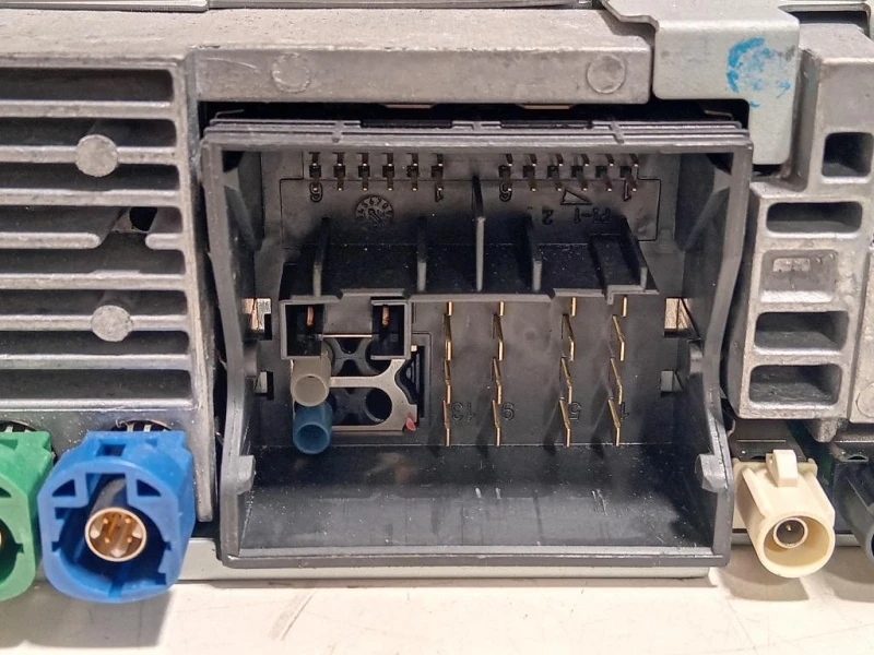 Navigatore Satellitare 9365833 Bmw Serie 1 F20 Berlina 2015