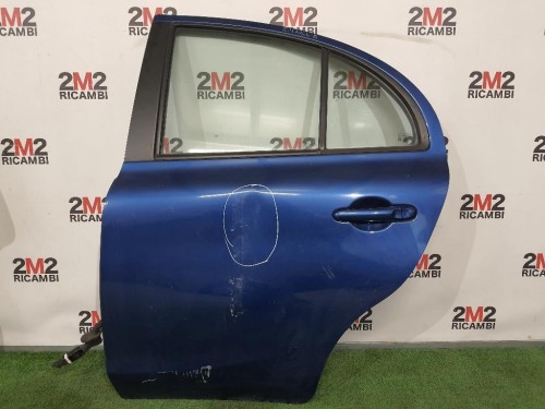 Porta POST SX NUDA H210A1HAEB Nissan Micra IV 2011