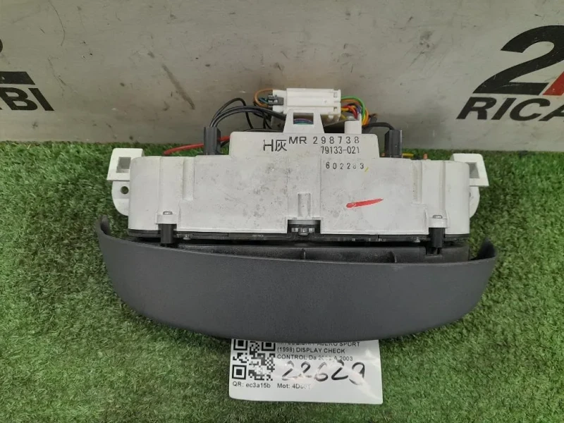 Display Check Control MR298738 Mitsubishi Pajero Sport 1998