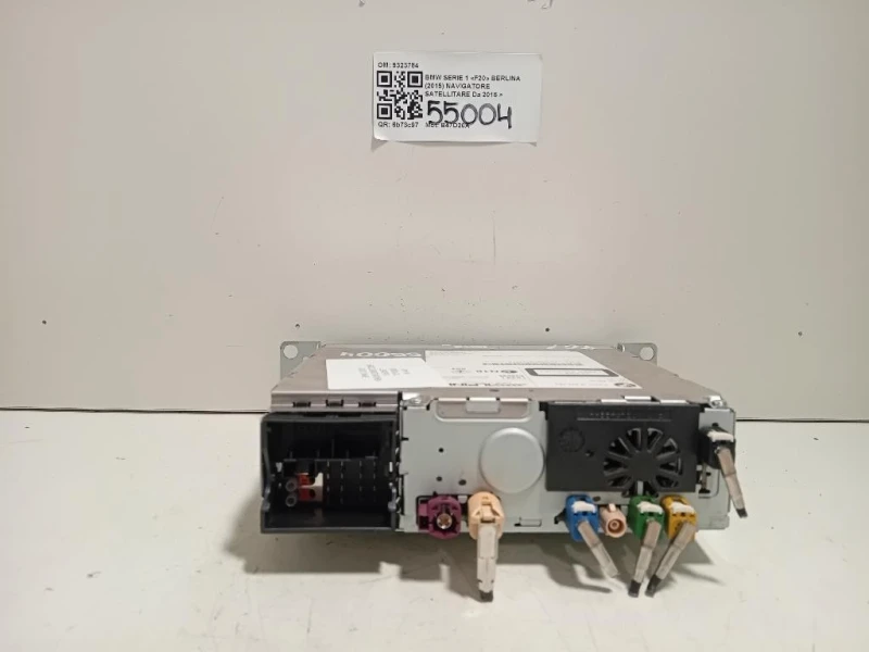 Navigatore Satellitare 9323784 Bmw Serie 1 F20 Berlina 2015