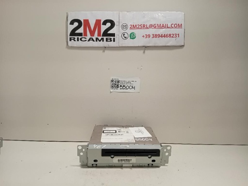 Navigatore Satellitare 9323784 Bmw Serie 1 F20 Berlina 2015