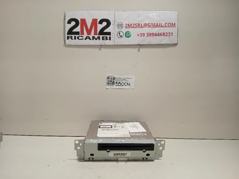 Navigatore Satellitare 9323784 Bmw Serie 1 F20 Berlina 2015