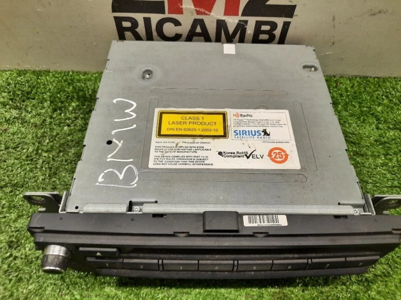 Navigatore Satellitare 9226347 Bmw Serie 3 E90 Berlina 2005