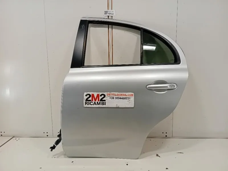 Porta POST SX H210A1HAMB Nissan Micra IV 2013
