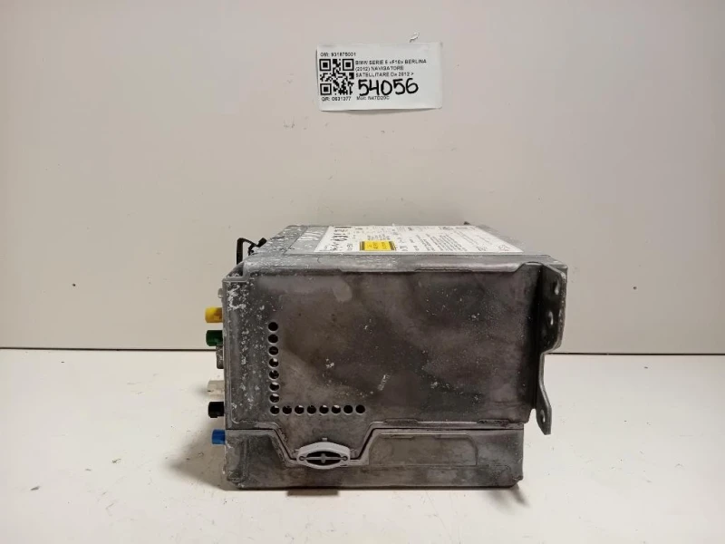 Navigatore Satellitare 931875001 Bmw Serie 5 F10 Berlina 2012