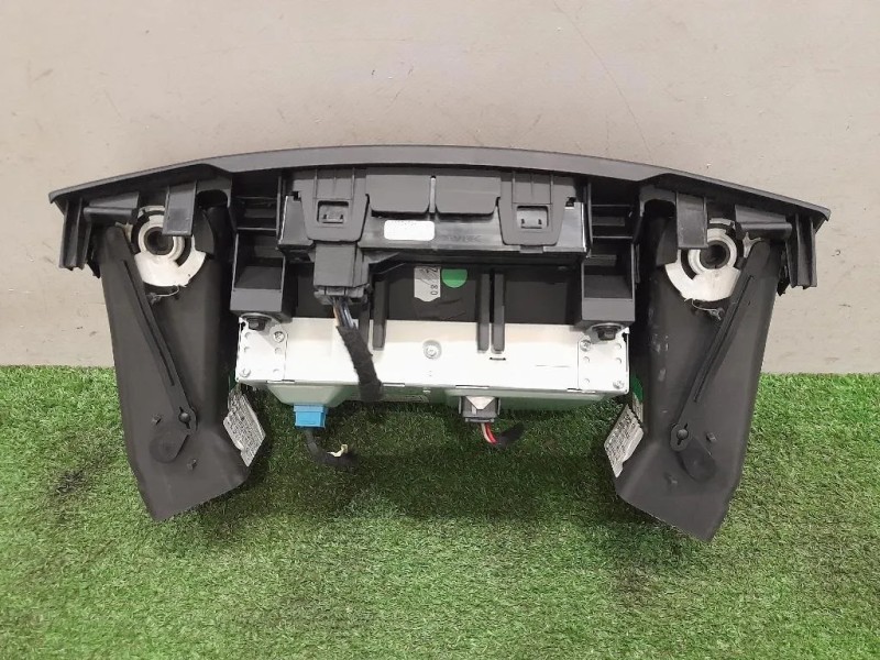 Display Check Control 13223793 Opel Insignia A 2009