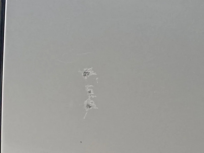 Porta POST SX 82101ZL40B Nissan Navara 2005