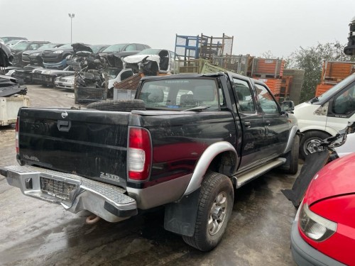 Porta POST SX H2101ZL4MA Nissan Navara 2005