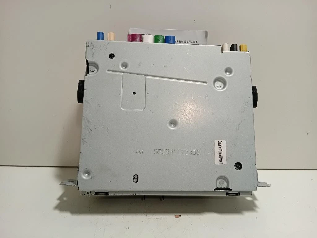 Navigatore Satellitare 8791692 Bmw Serie 5 F10 Berlina 2012