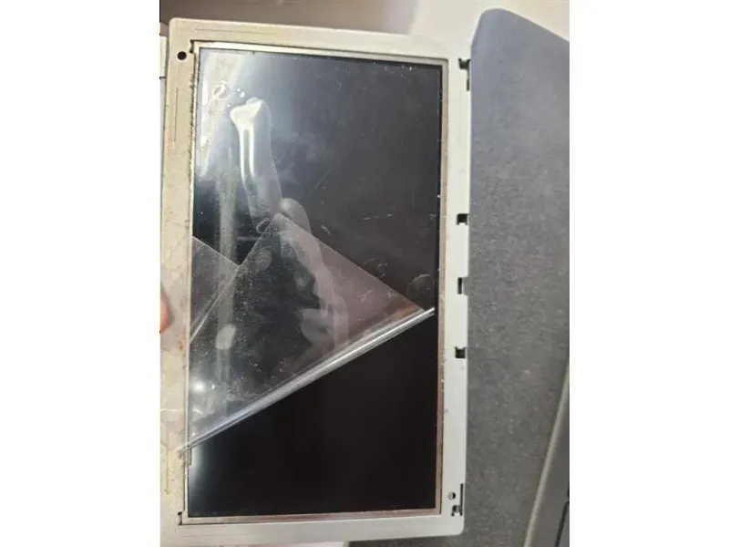 Display Check Control 22915943 Opel Mokka 2013