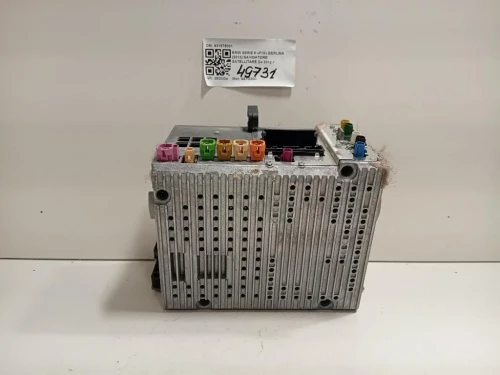 Navigatore Satellitare 931875001 Bmw Serie 5 F10 Berlina 2012