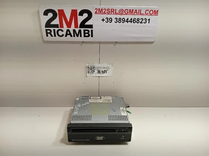 Navigatore Satellitare 1613-0002 Bmw Serie 7 E66 2003