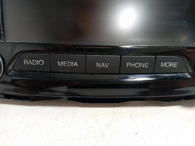 Display DI Navigazione 156104645 Alfa Romeo Giulietta 2010