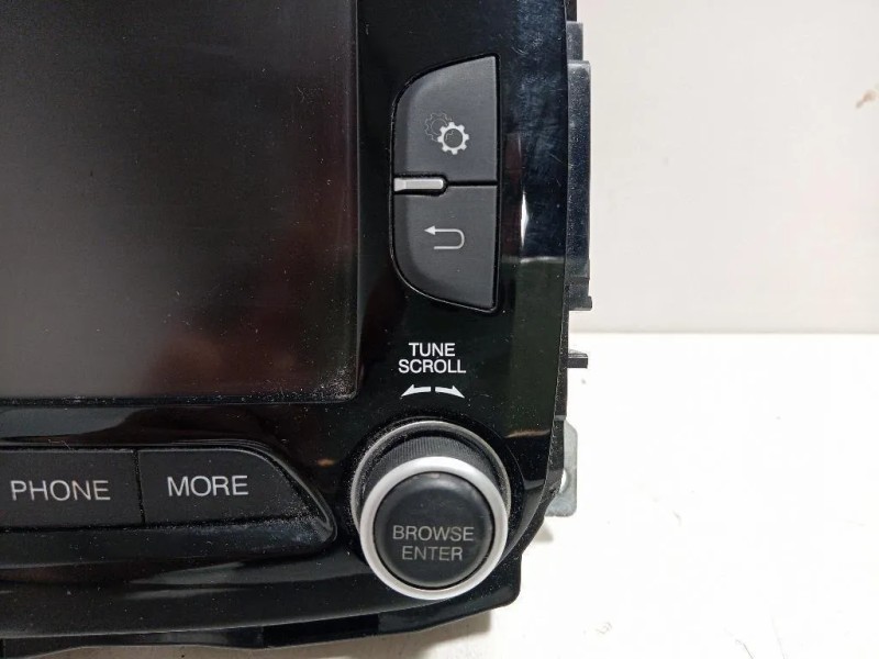 Display DI Navigazione 156104645 Alfa Romeo Giulietta 2010