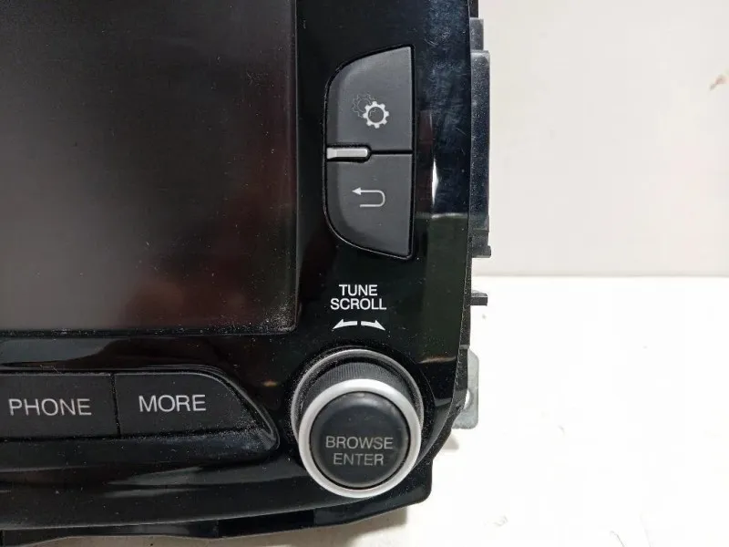 Display DI Navigazione 156104645 Alfa Romeo Giulietta 2010