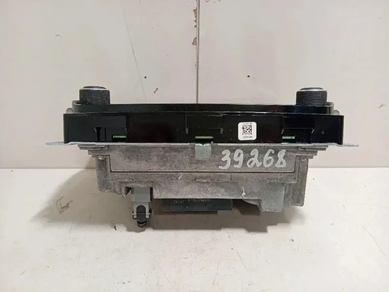 Display DI Navigazione 156104645 Alfa Romeo Giulietta 2010