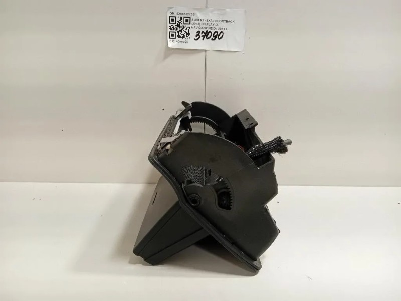 Display DI Navigazione 8X0857273B Audi A1 8XA Sportback 2012