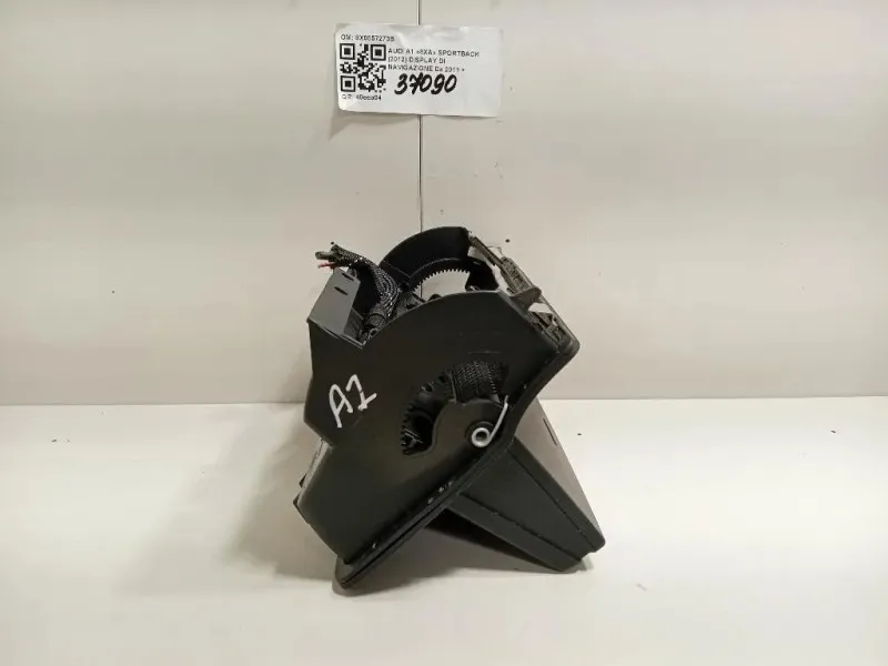 Display DI Navigazione 8X0857273B Audi A1 8XA Sportback 2012