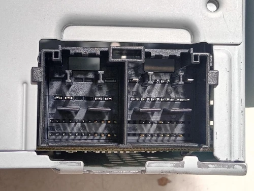 Navigatore Satellitare H1BT-18C815-VU Ford Fiesta VII 2017