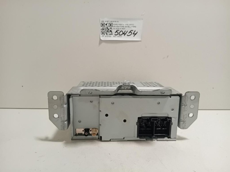 Display DI Navigazione 8X0857273B Audi A1 8XA Sportback 2012