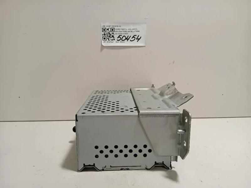 Navigatore Satellitare H1BT-18C815-VU Ford Fiesta VII 2017