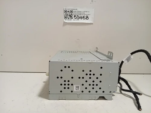 Navigatore Satellitare KK2T-18D804-HS Ford Transit Custom I 2013