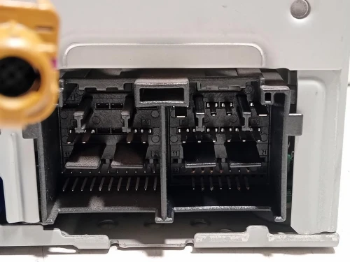 Navigatore Satellitare JK2T-18D832-BT Ford Transit Custom I 2018