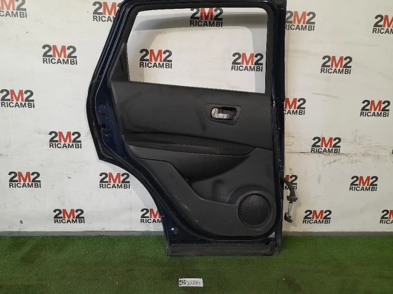 Porta POST SX J10EJJ10E Nissan Qashqai I 2007