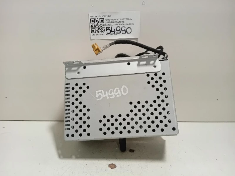 Navigatore Satellitare JK2T-18D832-BT Ford Transit Custom I 2018