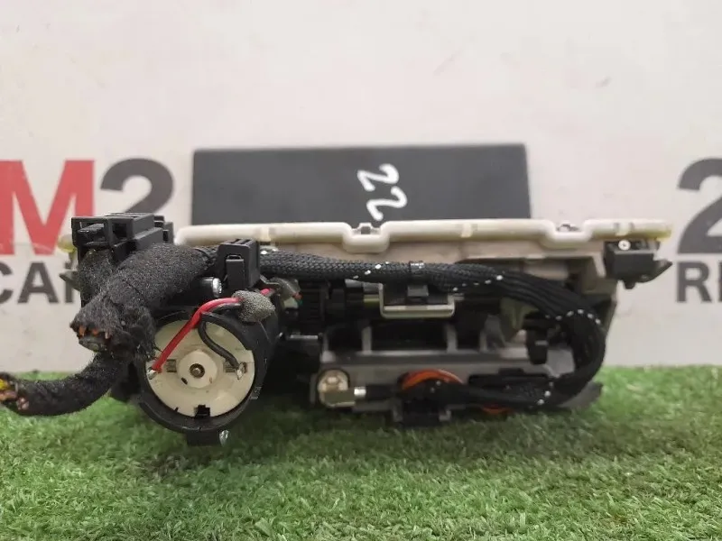 Display DI Navigazione 8V0857273M Audi A3 8VA Sportback 2012