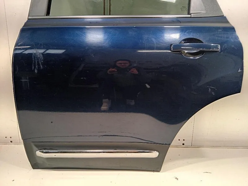 Porta POST SX H2101JD0MC Nissan Qashqai I 2010