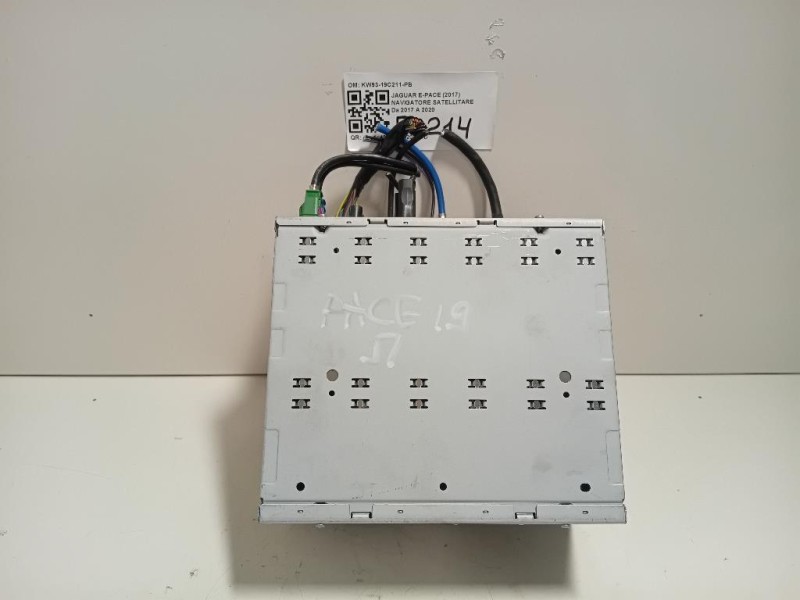 Navigatore Satellitare KW93-19C211-PB Jaguar E-pace 2017