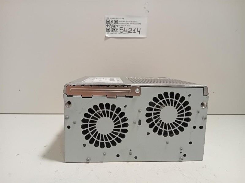 Navigatore Satellitare KW93-19C211-PB Jaguar E-pace 2017