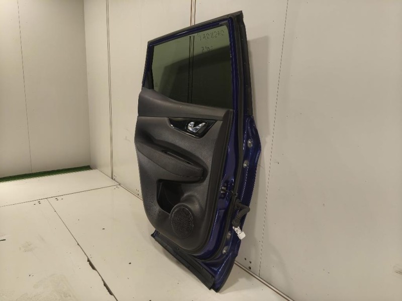 Porta POST SX H2101HV0MB Nissan Qashqai II 2014