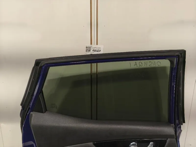 Porta POST SX H2101HV0MB Nissan Qashqai II 2014