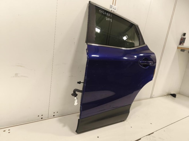 Porta POST SX H2101HV0MB Nissan Qashqai II 2014