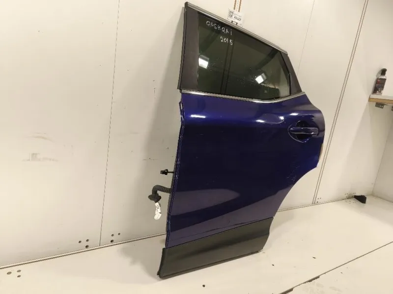 Porta POST SX H2101HV0MB Nissan Qashqai II 2014