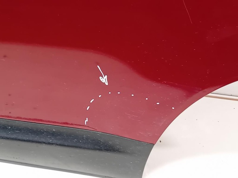 Porta POST SX H2101EY1MA Nissan Qashqai+2 2010