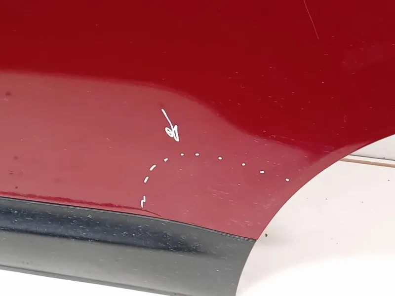 Porta POST SX H2101EY1MA Nissan Qashqai+2 2010