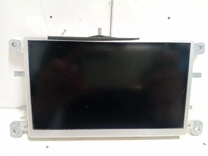 Display DI Navigazione 8T0 919 603 A Audi A5 8T3 2008