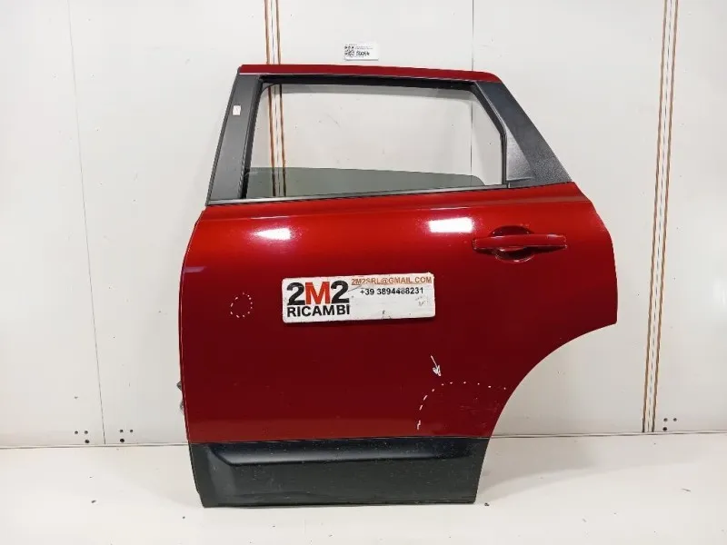 Porta POST SX H2101EY1MA Nissan Qashqai+2 2010