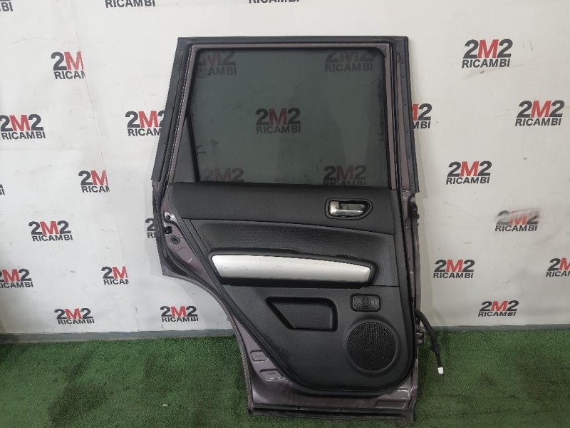 Porta POST SX NUDA H210A4CBMA Nissan X-trail IV 2014
