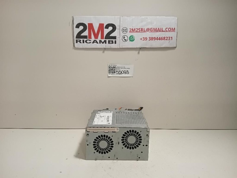 Navigatore Satellitare 7513350254 Jaguar XE 2015