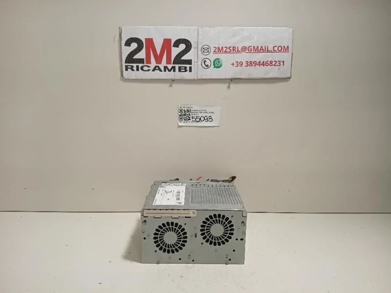 Navigatore Satellitare 7513350254 Jaguar XE 2015