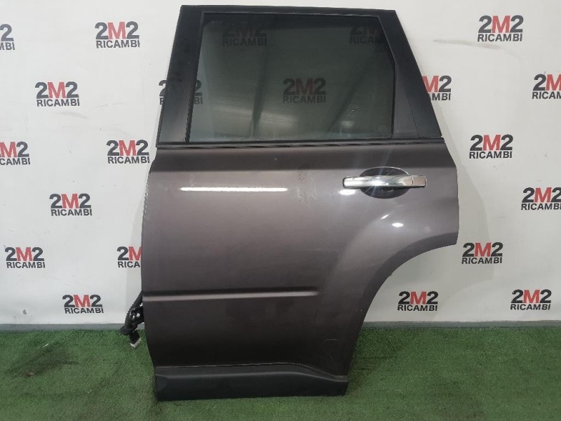 Porta POST SX NUDA H210A4CBMA Nissan X-trail IV 2014