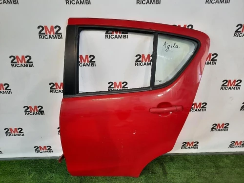 Porta POST SX 93193292 Opel Agila B 2008