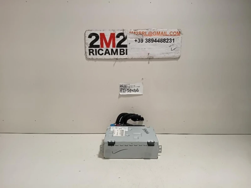 Navigatore Satellitare GX53-18K812-CF Jaguar XE 2015